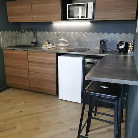 Appartement Le Splendide By Connexion