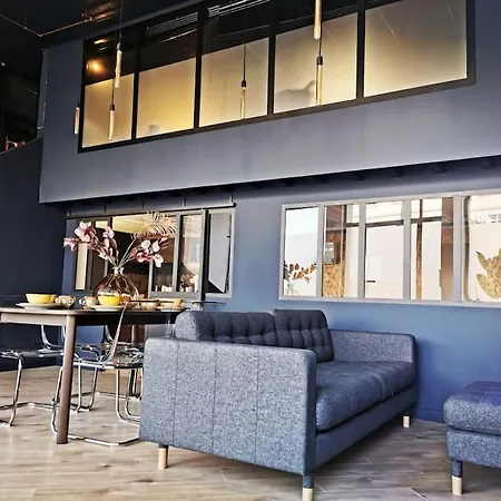 Le Splendide By Connexion Apartment Cannes