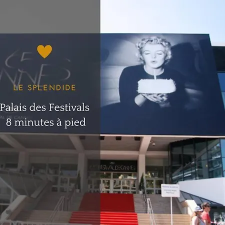 Le Splendide By Connexion Lägenhet Cannes