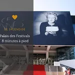 Le Splendide By Connexion Apartment Cannes